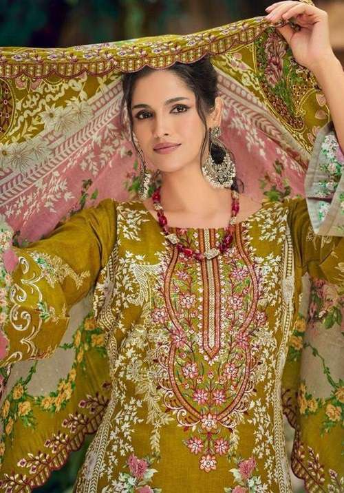 BIN SAEED VoL 2 by AALIZ PRINTS